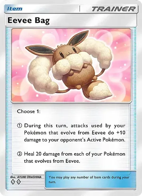 Eevee Bag – Eevee Grove 066