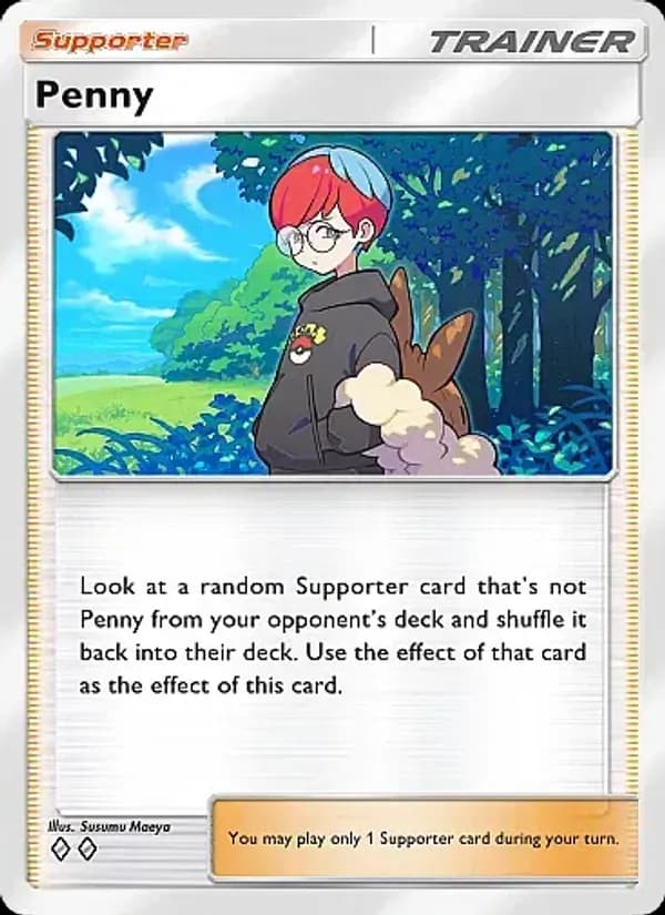 Penny – Eevee Grove 069