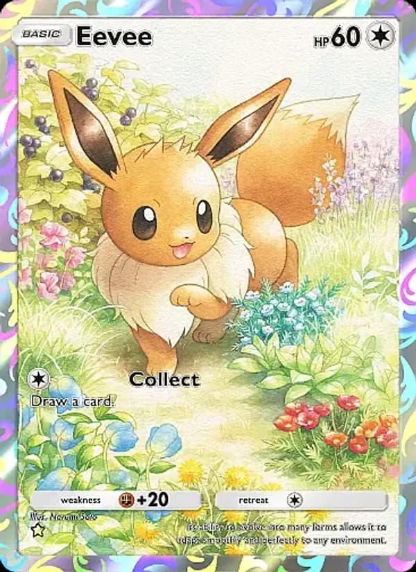 Eevee – Eevee Grove 078