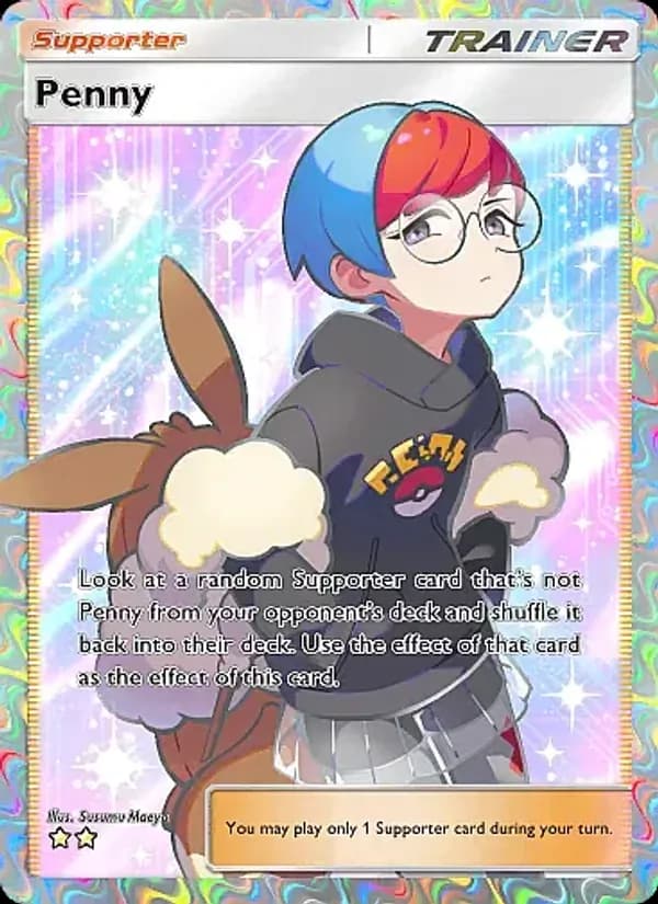 Penny – Eevee Grove 086