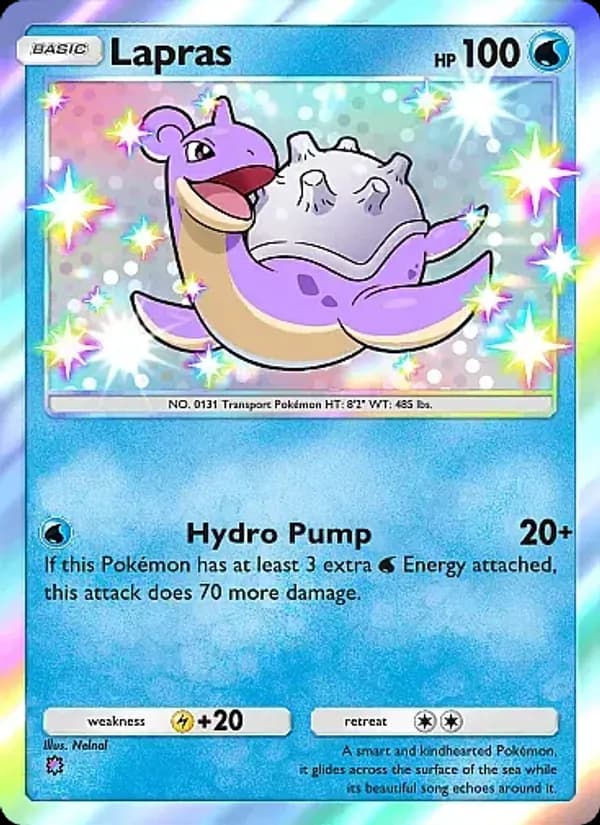 Lapras – Eevee Grove 094