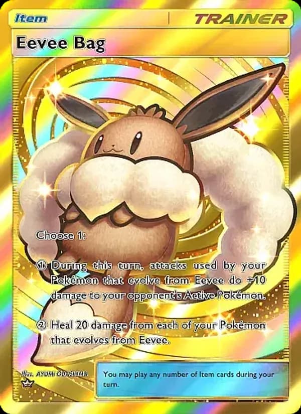 Eevee Bag – Eevee Grove 107