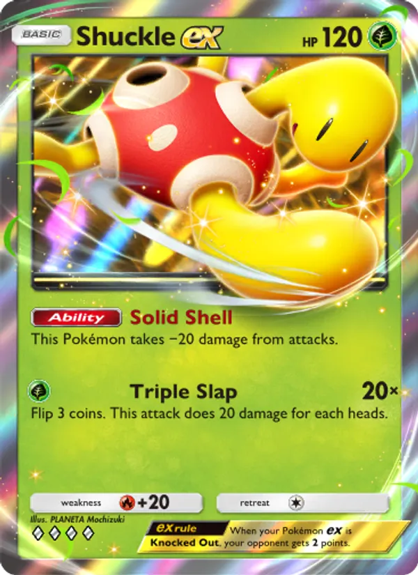 Shuckle ex – Wisdom of Sea and Sky 021