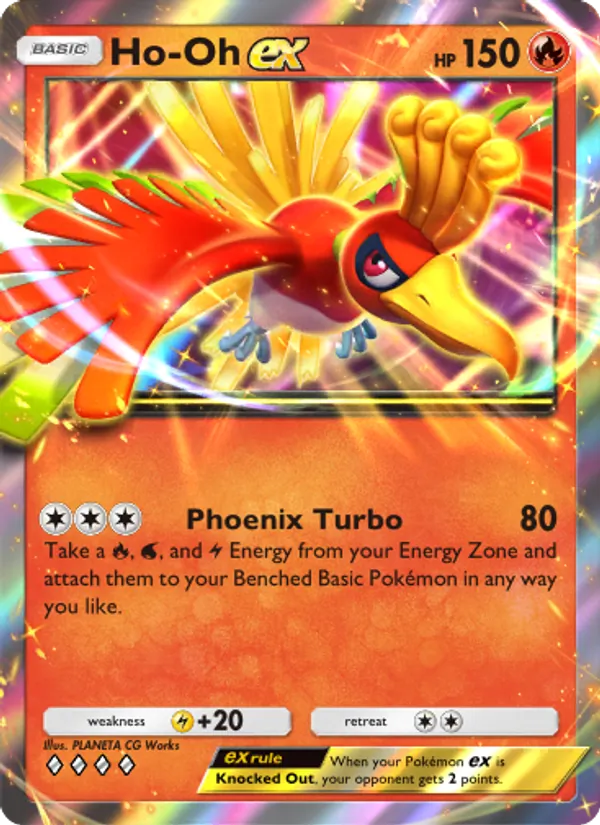 Ho-Oh ex – Wisdom of Sea and Sky 034