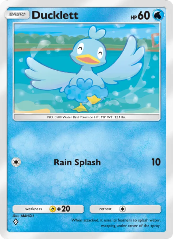 Ducklett – Wisdom of Sea and Sky 062