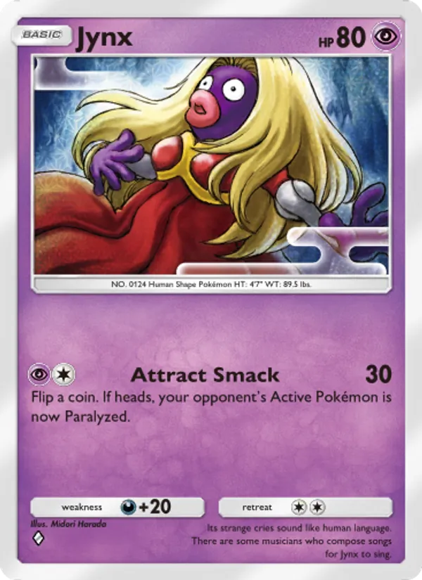 Jynx – Wisdom of Sea and Sky 076