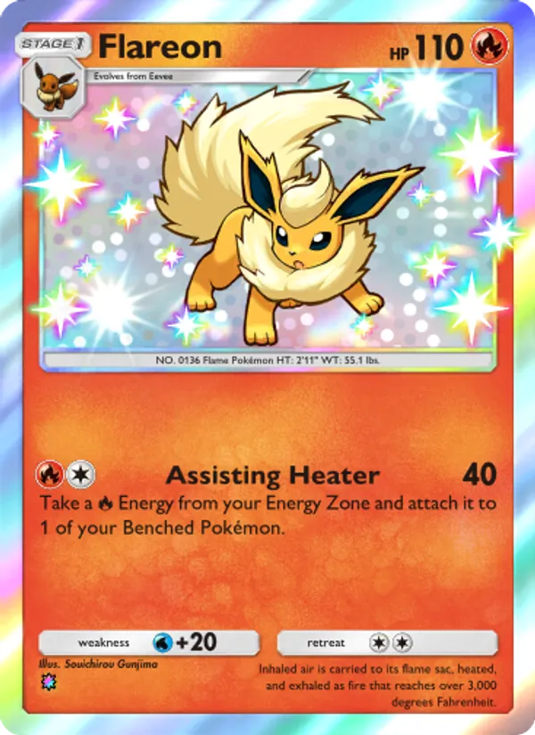 Flareon – Wisdom of Sea and Sky 213