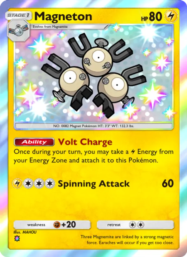 Magneton – Wisdom of Sea and Sky 218