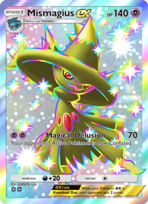Mismagius ex – Wisdom of Sea and Sky 237