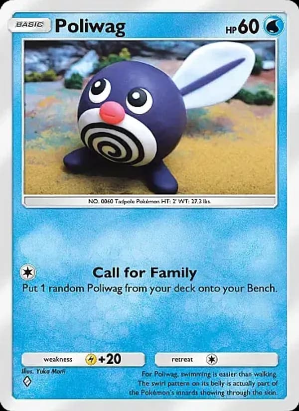 Poliwag – Secluded Springs 013