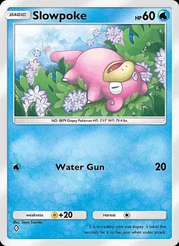Slowpoke – Secluded Springs 017