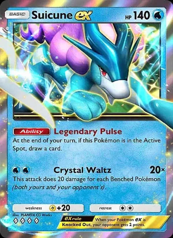Suicune ex – Secluded Springs 020