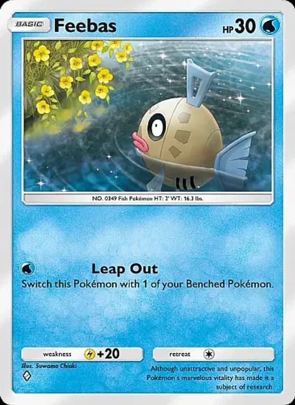 Feebas – Secluded Springs 021