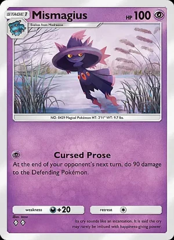 Mismagius – Secluded Springs 033