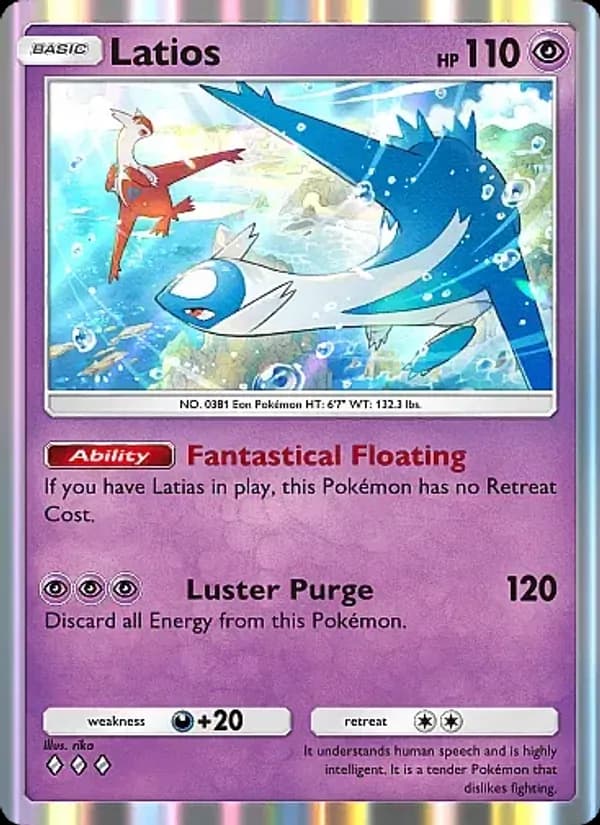 Latios – Secluded Springs 037