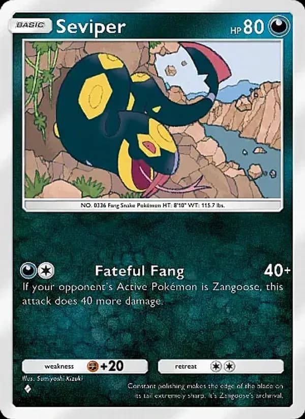 Seviper – Secluded Springs 048