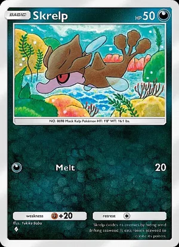 Skrelp – Secluded Springs 053