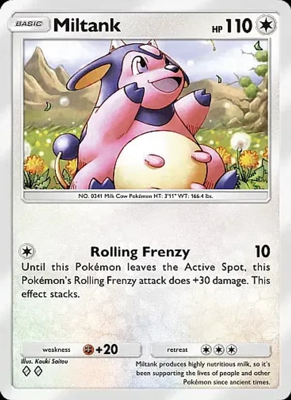 Miltank – Secluded Springs 062