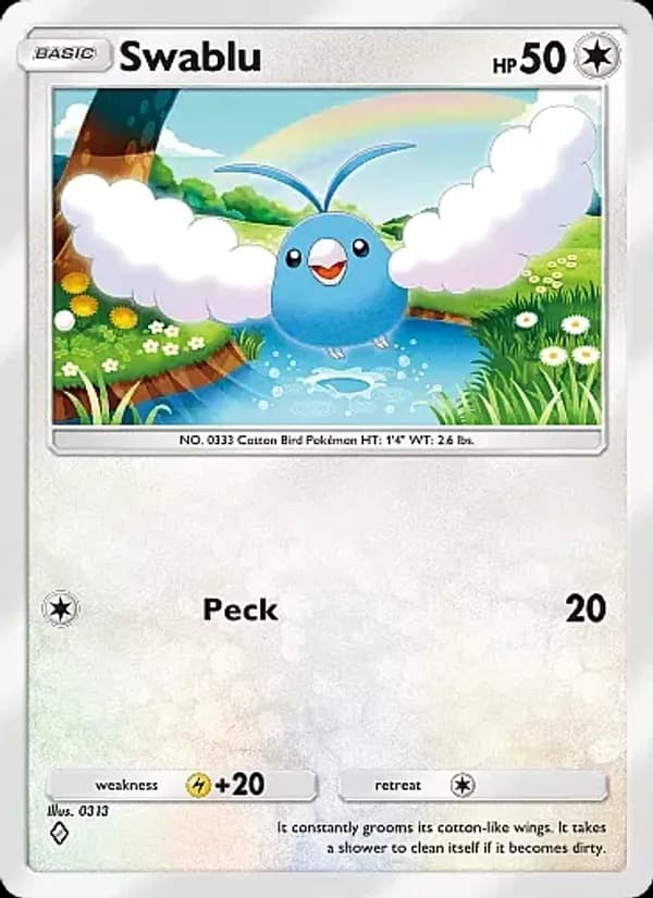 Swablu – Secluded Springs 064