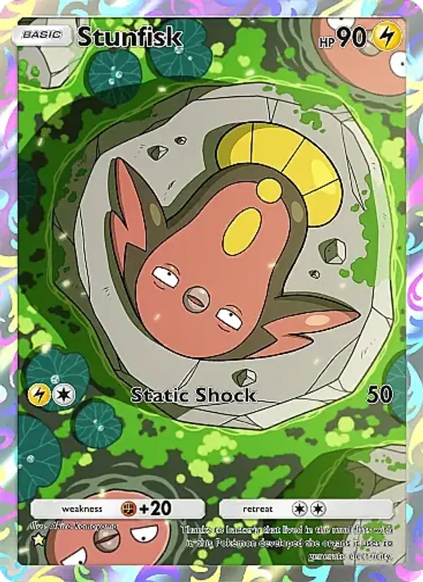 Stunfisk – Secluded Springs 073
