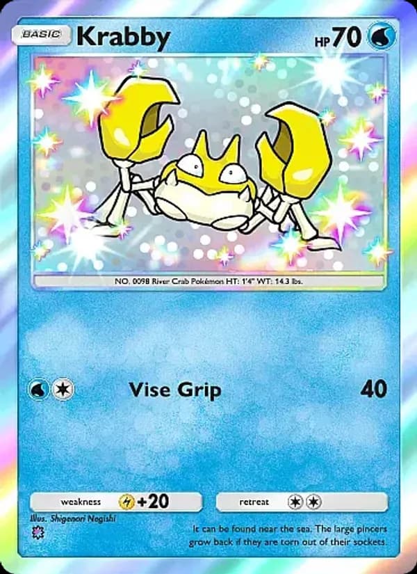 Krabby – Secluded Springs 095