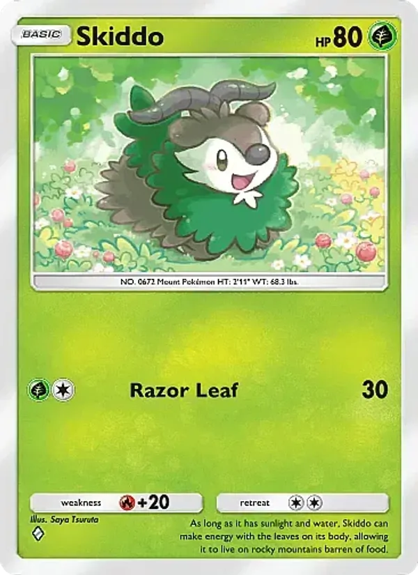 Skiddo – Mega Rising 021
