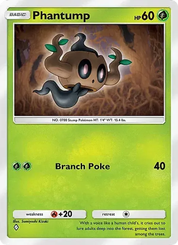Phantump – Mega Rising 023