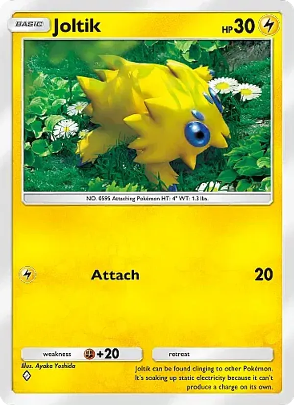 Joltik – Mega Rising 092