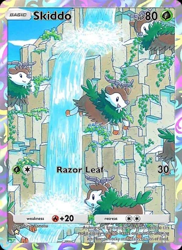 Skiddo – Mega Rising 228