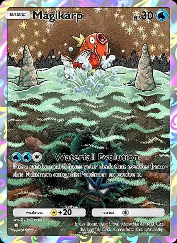 Magikarp – Mega Rising 232