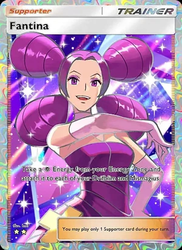 Fantina – Mega Rising 269