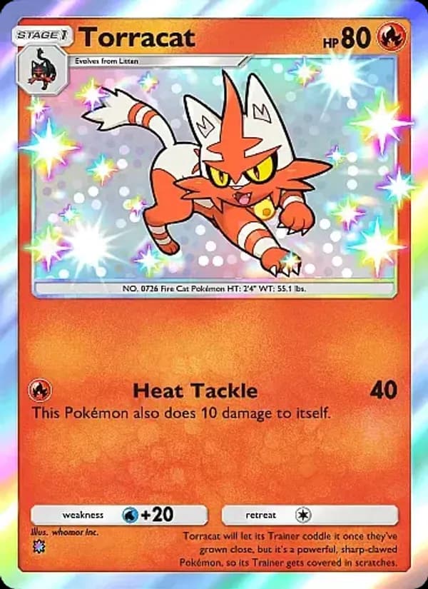 Torracat – Mega Rising 294