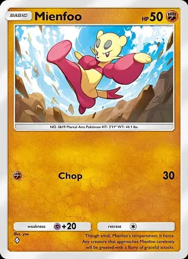 Mienfoo – Crimson Blaze 043