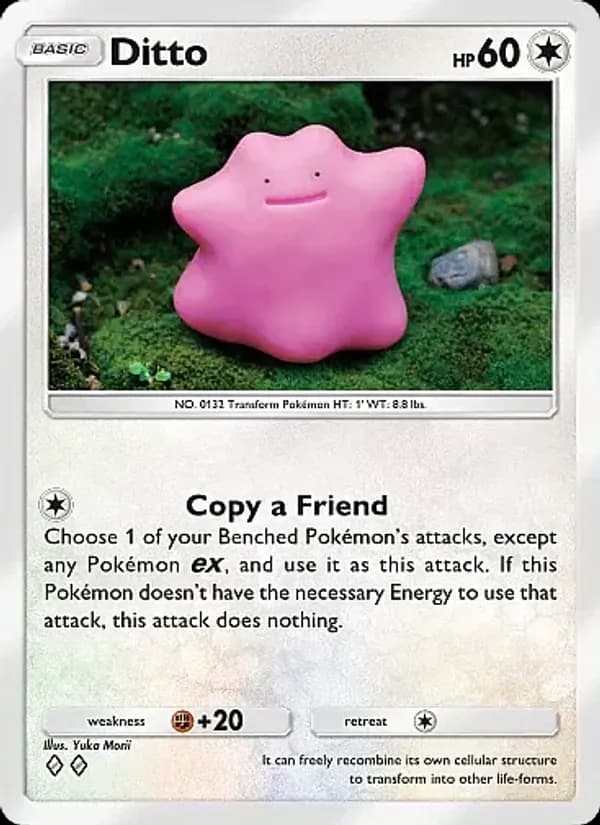 Ditto – Crimson Blaze 055