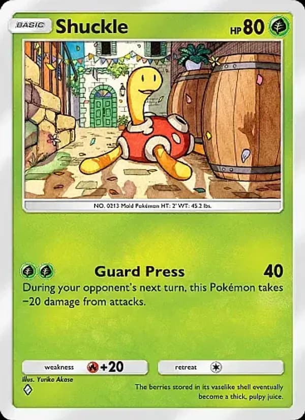 Shuckle – Fantastical Parade 003