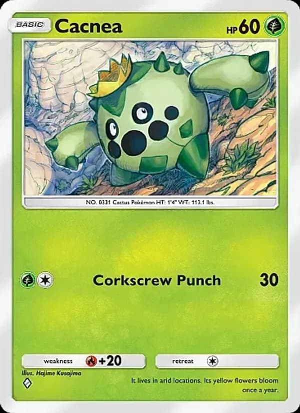 Cacnea – Fantastical Parade 006