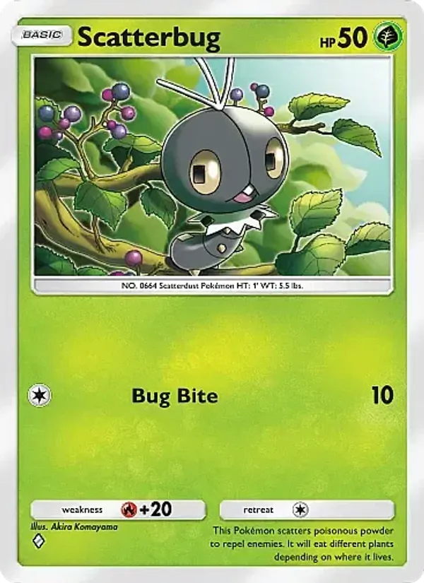Scatterbug – Fantastical Parade 011