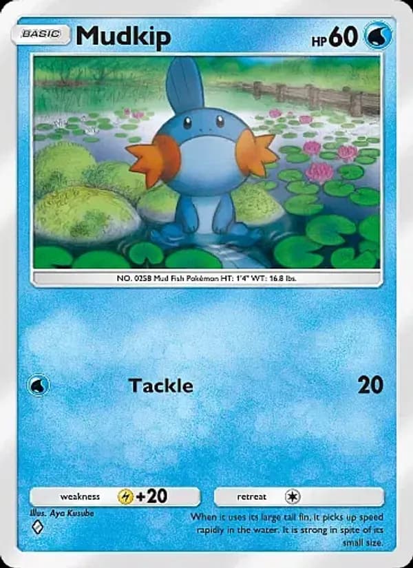 Mudkip – Fantastical Parade 033