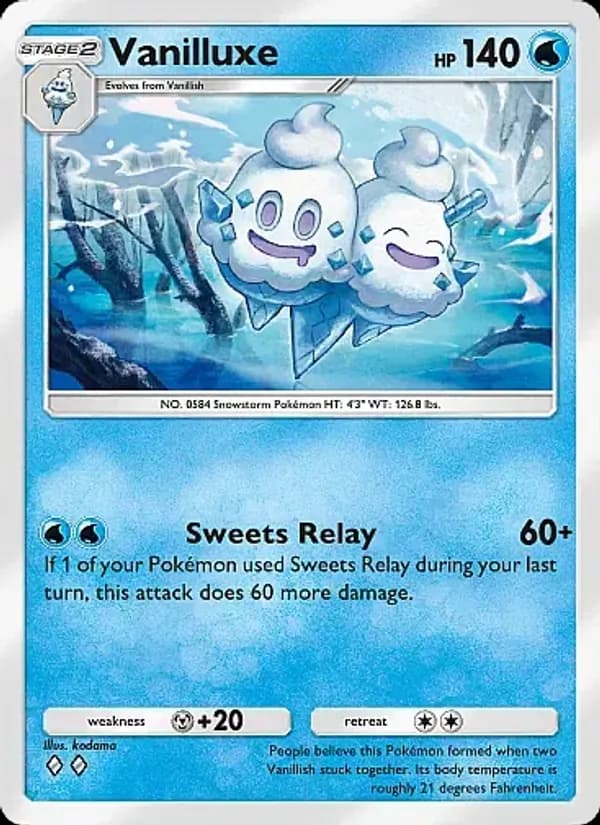 Vanilluxe – Fantastical Parade 039