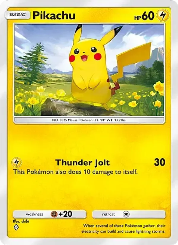 Pikachu – Fantastical Parade 049