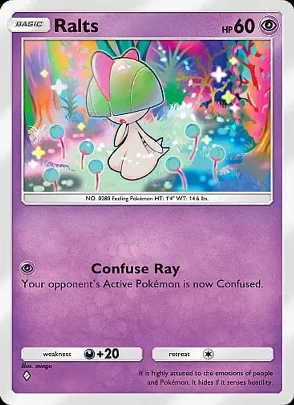 Ralts – Fantastical Parade 063