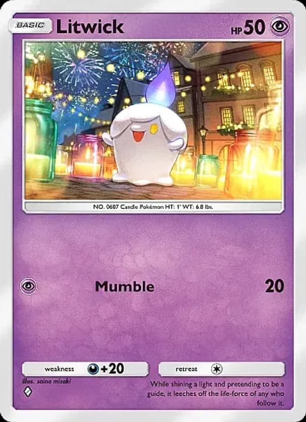 Litwick – Fantastical Parade 067