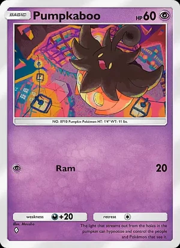 Pumpkaboo – Fantastical Parade 071