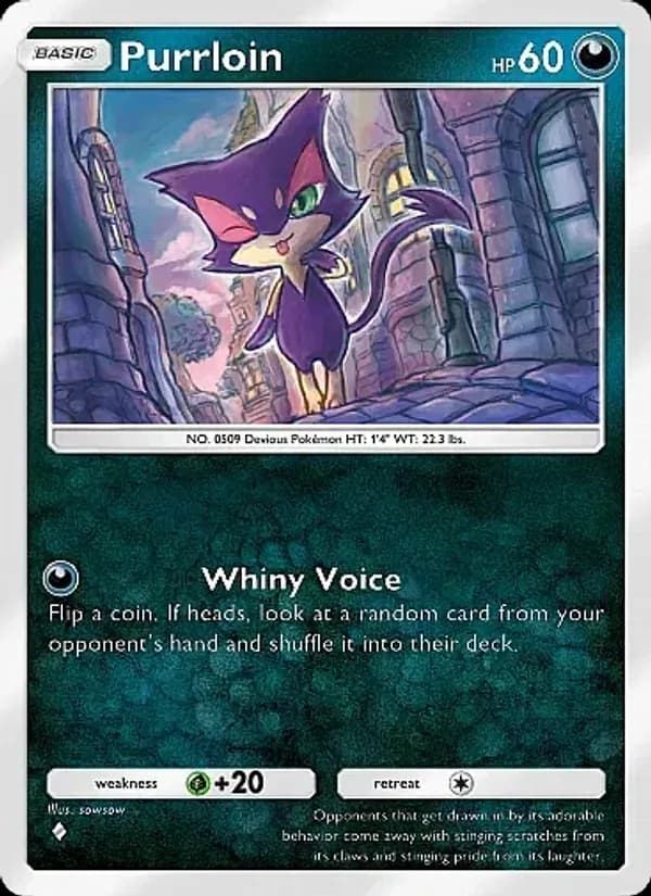 Purrloin – Fantastical Parade 104