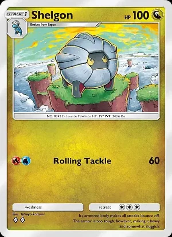 Shelgon – Fantastical Parade 122