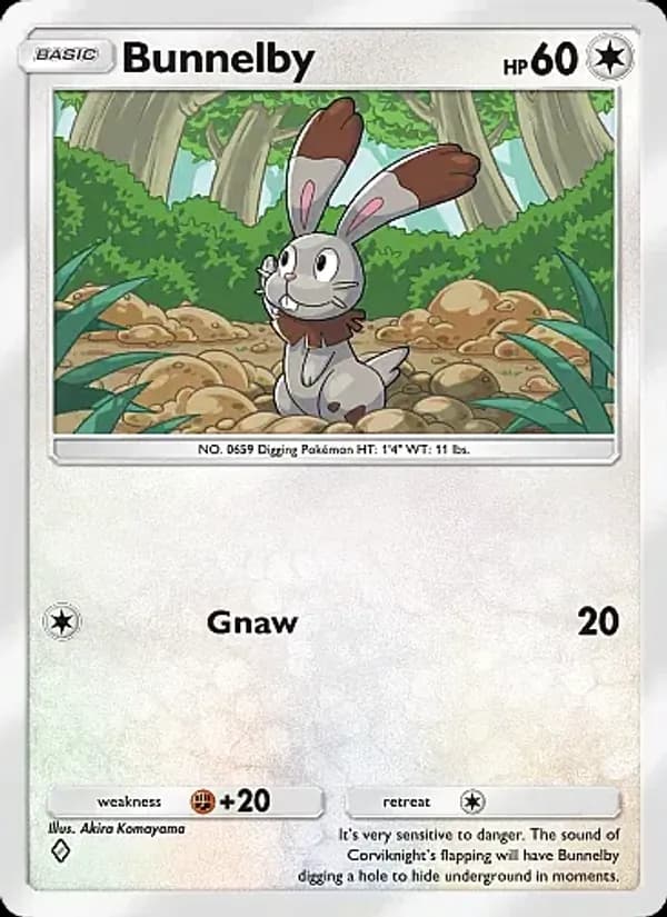 Bunnelby – Fantastical Parade 139