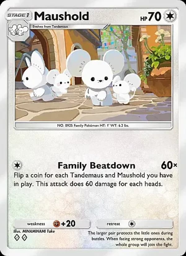 Maushold – Fantastical Parade 143