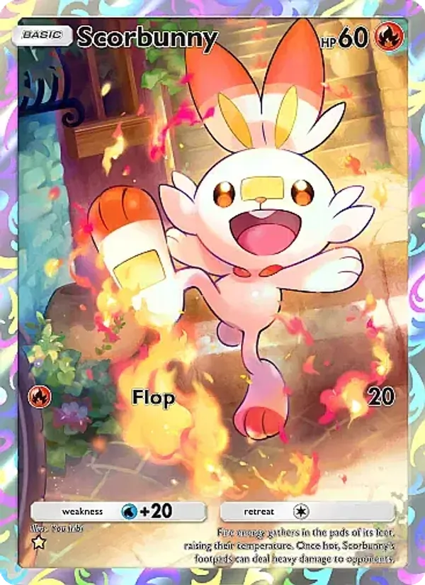 Scorbunny – Fantastical Parade 162