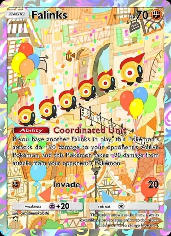 Falinks – Fantastical Parade 172