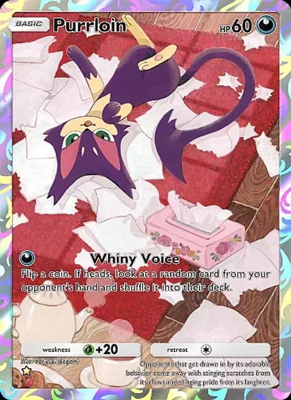 Purrloin – Fantastical Parade 174